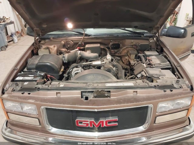 Продажа на аукционе авто 1996 Gmc Sierra K1500, vin: 2GTEK19R5T1506617, номер лота: 44919259