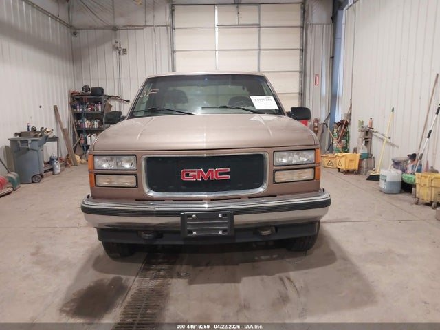 Продажа на аукционе авто 1996 Gmc Sierra K1500, vin: 2GTEK19R5T1506617, номер лота: 44919259