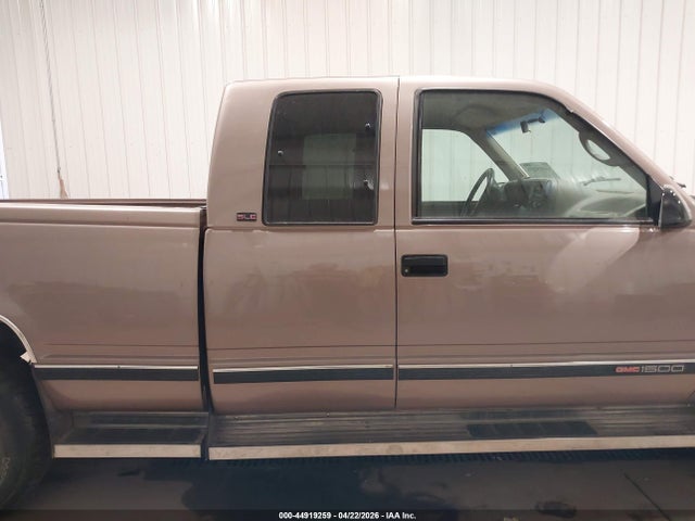 Продажа на аукционе авто 1996 Gmc Sierra K1500, vin: 2GTEK19R5T1506617, номер лота: 44919259