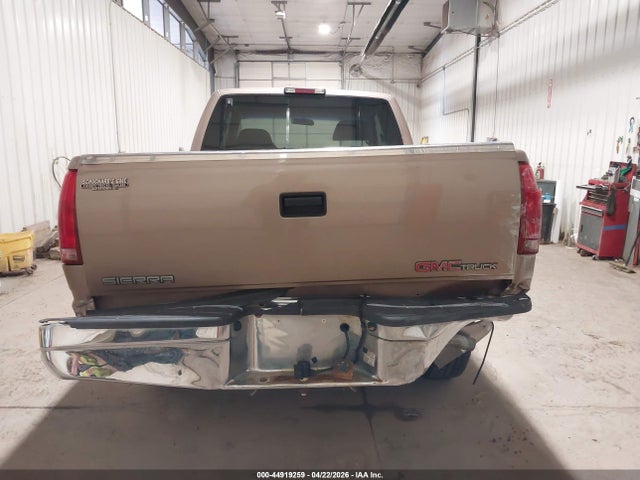 Продажа на аукционе авто 1996 Gmc Sierra K1500, vin: 2GTEK19R5T1506617, номер лота: 44919259