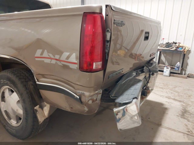 Продажа на аукционе авто 1996 Gmc Sierra K1500, vin: 2GTEK19R5T1506617, номер лота: 44919259