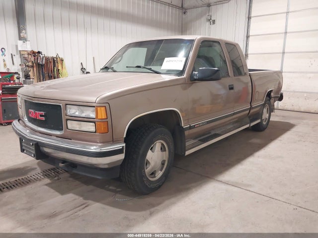 Продажа на аукционе авто 1996 Gmc Sierra K1500, vin: 2GTEK19R5T1506617, номер лота: 44919259