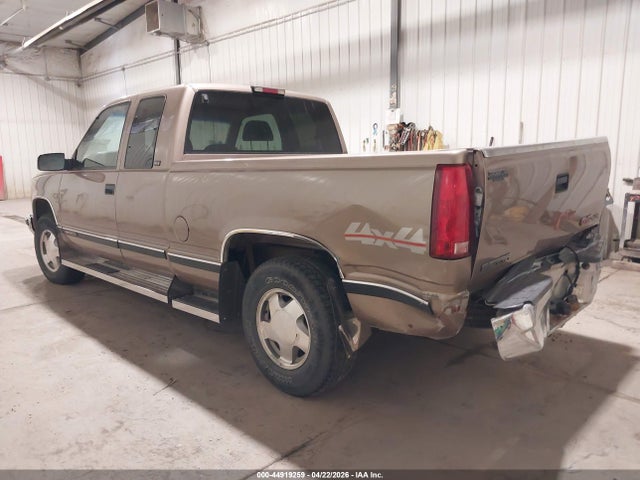 Продажа на аукционе авто 1996 Gmc Sierra K1500, vin: 2GTEK19R5T1506617, номер лота: 44919259
