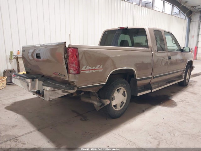 Продажа на аукционе авто 1996 Gmc Sierra K1500, vin: 2GTEK19R5T1506617, номер лота: 44919259