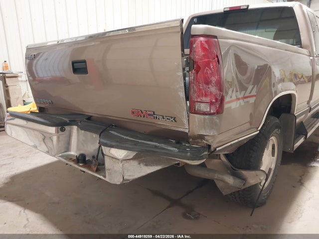 Продажа на аукционе авто 1996 Gmc Sierra K1500, vin: 2GTEK19R5T1506617, номер лота: 44919259