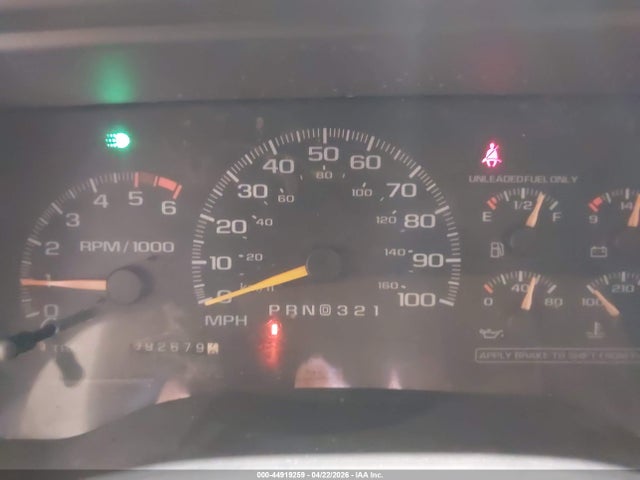 Продажа на аукционе авто 1996 Gmc Sierra K1500, vin: 2GTEK19R5T1506617, номер лота: 44919259