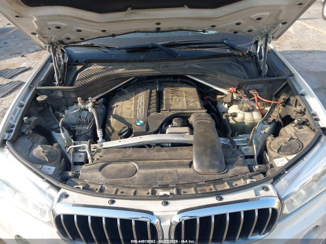 Aukcja sprzedaży 2017 Bmw X5 Xdrive35i, vin: 5UXKR0C59H0U52285, numer aukcji: 44919262