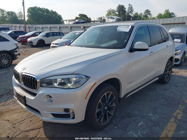 Aukcja sprzedaży 2017 Bmw X5 Xdrive35i, vin: 5UXKR0C59H0U52285, numer aukcji: 44919262