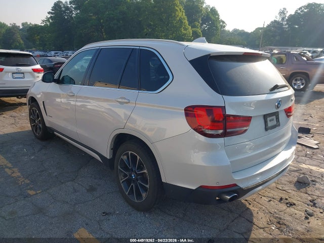 Aukcja sprzedaży 2017 Bmw X5 Xdrive35i, vin: 5UXKR0C59H0U52285, numer aukcji: 44919262