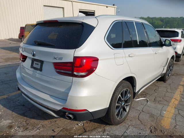 Aukcja sprzedaży 2017 Bmw X5 Xdrive35i, vin: 5UXKR0C59H0U52285, numer aukcji: 44919262