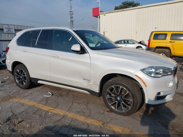 Aukcja sprzedaży 2017 Bmw X5 Xdrive35i, vin: 5UXKR0C59H0U52285, numer aukcji: 44919262