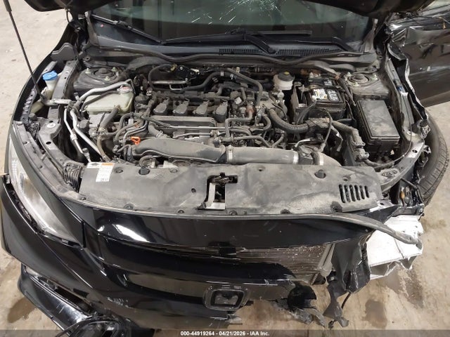 44919264 :رقم المزاد ، SHHFK7H4XMU406510 vin ، 2021 Honda Civic Sport مزاد بيع