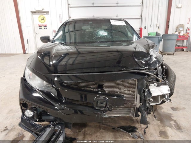 44919264 :رقم المزاد ، SHHFK7H4XMU406510 vin ، 2021 Honda Civic Sport مزاد بيع