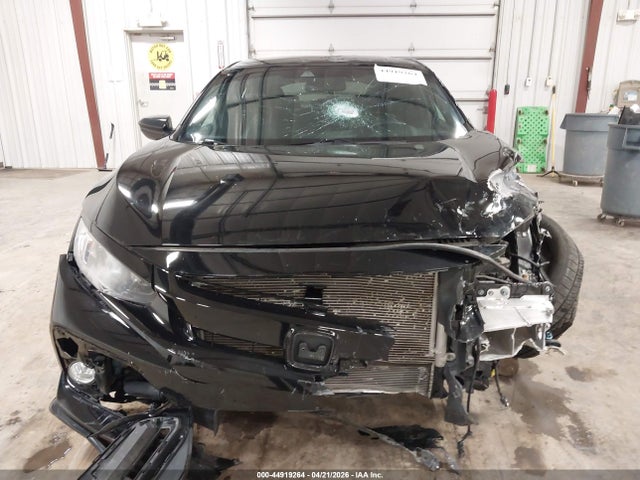 44919264 :رقم المزاد ، SHHFK7H4XMU406510 vin ، 2021 Honda Civic Sport مزاد بيع