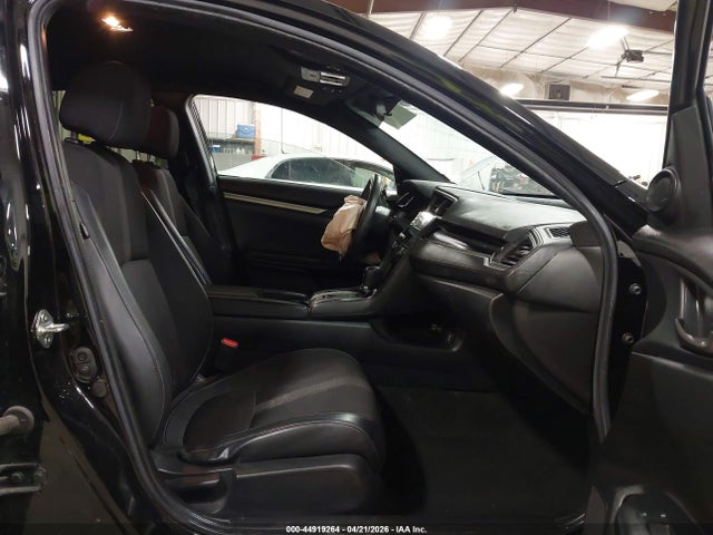 44919264 :رقم المزاد ، SHHFK7H4XMU406510 vin ، 2021 Honda Civic Sport مزاد بيع