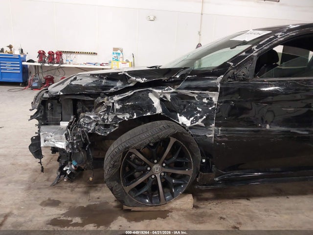 44919264 :رقم المزاد ، SHHFK7H4XMU406510 vin ، 2021 Honda Civic Sport مزاد بيع