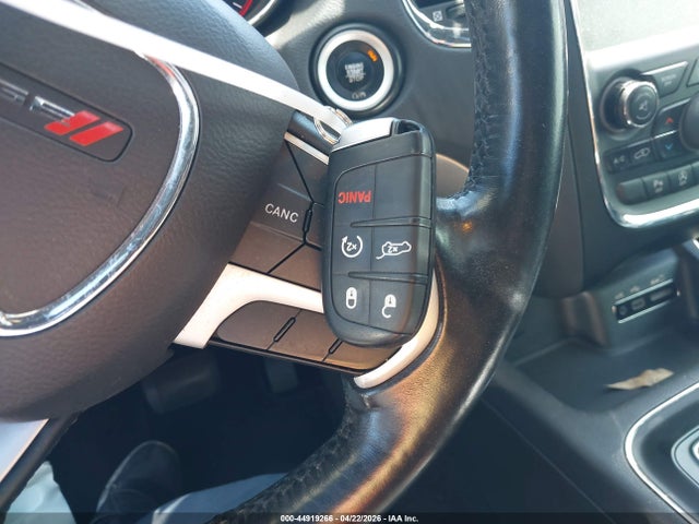 2016 Dodge Durango Limited მანქანა იყიდება აუქციონზე, vin: 1C4RDHDG5GC502464, აუქციონის ნომერი: 44919266