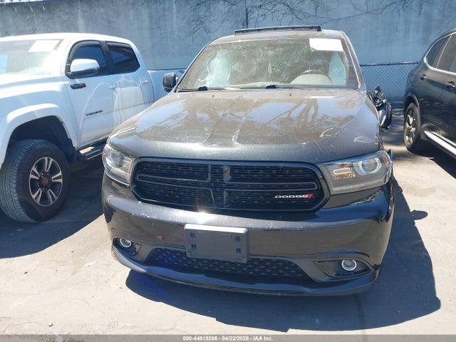 2016 Dodge Durango Limited მანქანა იყიდება აუქციონზე, vin: 1C4RDHDG5GC502464, აუქციონის ნომერი: 44919266