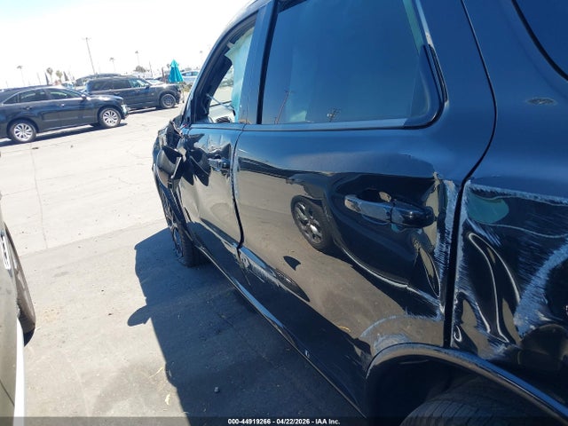 2016 Dodge Durango Limited მანქანა იყიდება აუქციონზე, vin: 1C4RDHDG5GC502464, აუქციონის ნომერი: 44919266