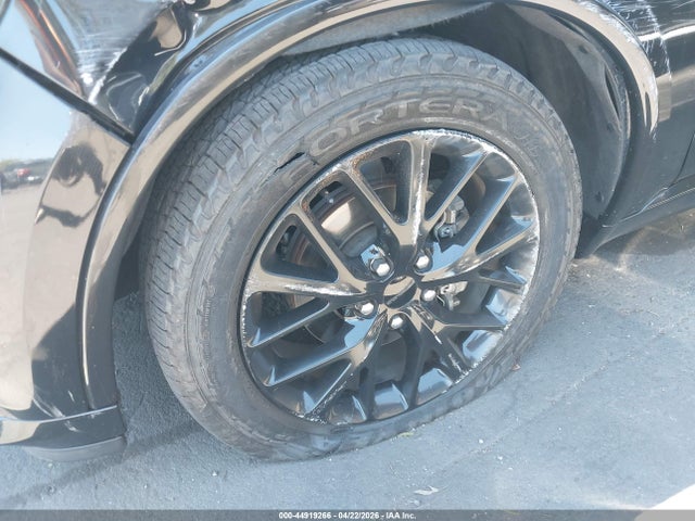 2016 Dodge Durango Limited მანქანა იყიდება აუქციონზე, vin: 1C4RDHDG5GC502464, აუქციონის ნომერი: 44919266