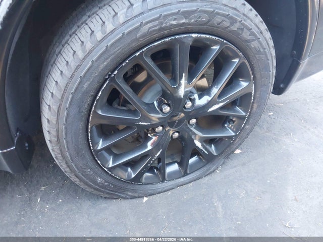 2016 Dodge Durango Limited მანქანა იყიდება აუქციონზე, vin: 1C4RDHDG5GC502464, აუქციონის ნომერი: 44919266