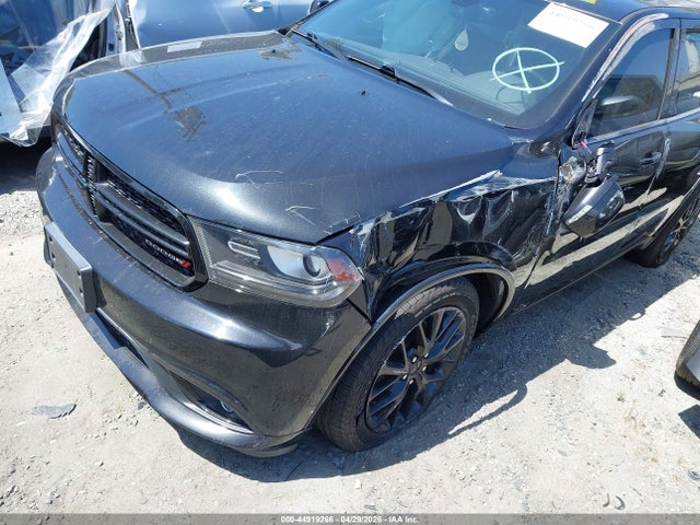 2016 Dodge Durango Limited მანქანა იყიდება აუქციონზე, vin: 1C4RDHDG5GC502464, აუქციონის ნომერი: 44919266