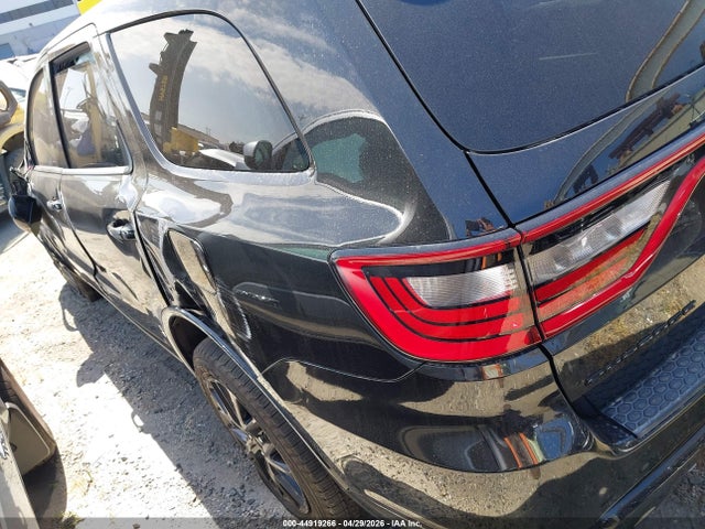 2016 Dodge Durango Limited მანქანა იყიდება აუქციონზე, vin: 1C4RDHDG5GC502464, აუქციონის ნომერი: 44919266