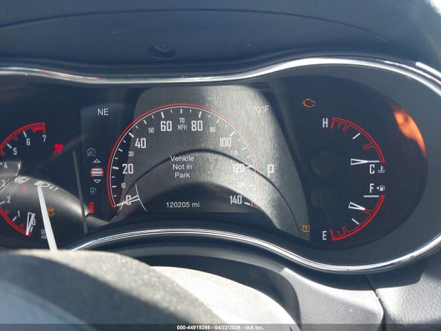 2016 Dodge Durango Limited მანქანა იყიდება აუქციონზე, vin: 1C4RDHDG5GC502464, აუქციონის ნომერი: 44919266