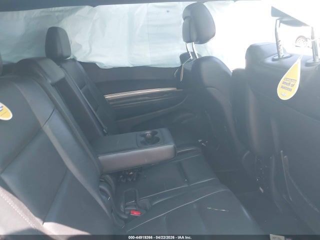 2016 Dodge Durango Limited მანქანა იყიდება აუქციონზე, vin: 1C4RDHDG5GC502464, აუქციონის ნომერი: 44919266