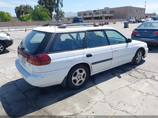 1999 Subaru Legacy 30th Ann. L/l მანქანა იყიდება აუქციონზე, vin: 4S3BK4352X6303287, აუქციონის ნომერი: 44919269