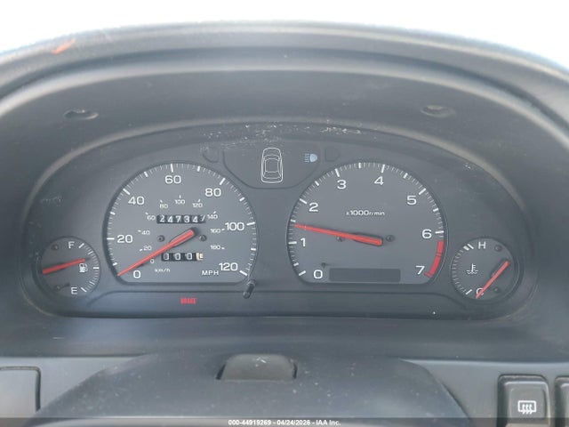 1999 Subaru Legacy 30th Ann. L/l მანქანა იყიდება აუქციონზე, vin: 4S3BK4352X6303287, აუქციონის ნომერი: 44919269