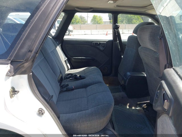 1999 Subaru Legacy 30th Ann. L/l მანქანა იყიდება აუქციონზე, vin: 4S3BK4352X6303287, აუქციონის ნომერი: 44919269