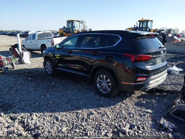 Продаж на аукціоні авто 2019 Hyundai Santa Fe Sel, vin: 5NMS3CAD8KH014167, номер лоту: 44919270