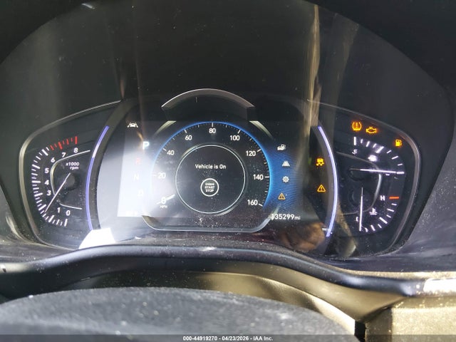 Продаж на аукціоні авто 2019 Hyundai Santa Fe Sel, vin: 5NMS3CAD8KH014167, номер лоту: 44919270