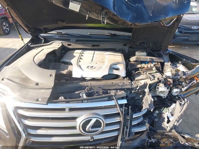 Aukcja sprzedaży 2014 Lexus Lx 570, vin: JTJHY7AX7E4161541, numer aukcji: 44919271