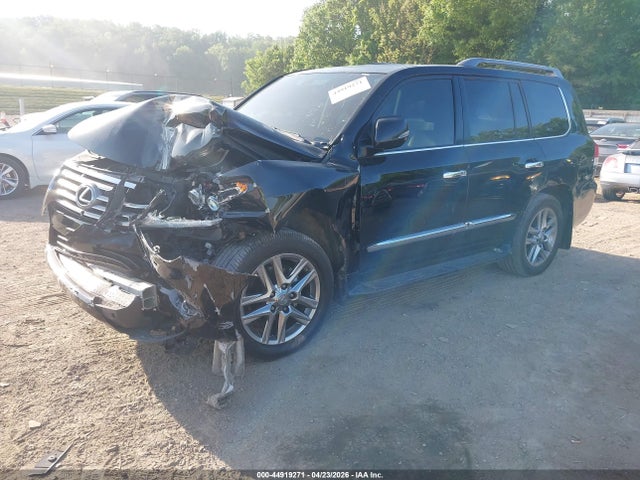 Aukcja sprzedaży 2014 Lexus Lx 570, vin: JTJHY7AX7E4161541, numer aukcji: 44919271