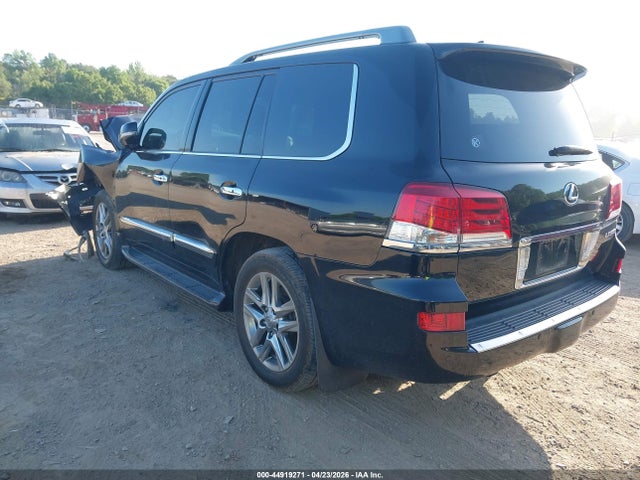 Aukcja sprzedaży 2014 Lexus Lx 570, vin: JTJHY7AX7E4161541, numer aukcji: 44919271