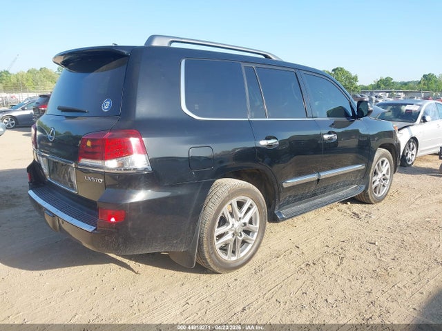 Aukcja sprzedaży 2014 Lexus Lx 570, vin: JTJHY7AX7E4161541, numer aukcji: 44919271