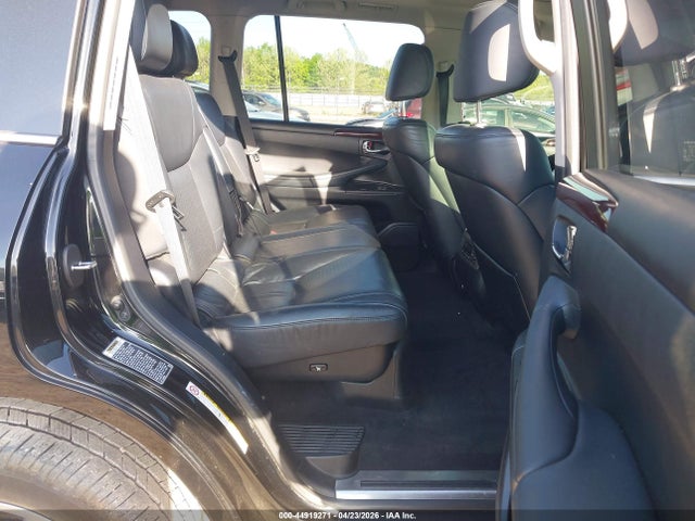 Aukcja sprzedaży 2014 Lexus Lx 570, vin: JTJHY7AX7E4161541, numer aukcji: 44919271