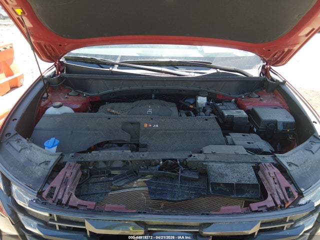 Hyundai TUCSON SEL 2026 5NMJBCDE9TH614541 Image 10