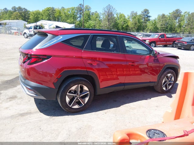 Hyundai TUCSON SEL 2026 5NMJBCDE9TH614541 Image 13