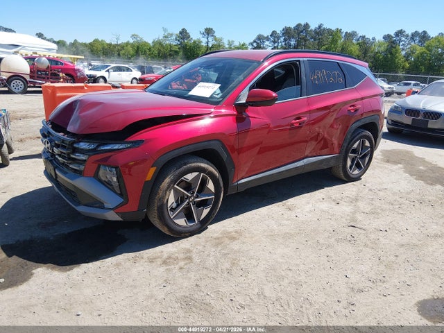 Hyundai TUCSON SEL 2026 5NMJBCDE9TH614541 Image 2
