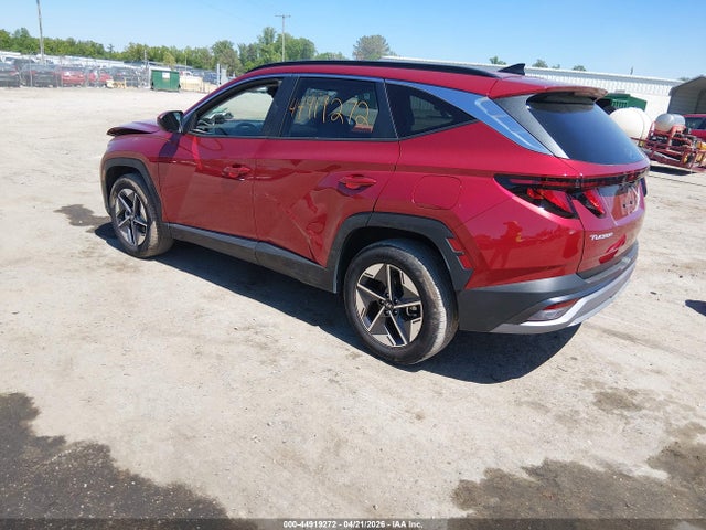 Hyundai TUCSON SEL 2026 5NMJBCDE9TH614541 Image 3
