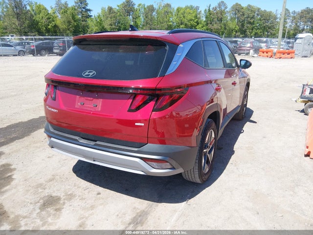 Hyundai TUCSON SEL 2026 5NMJBCDE9TH614541 Image 4