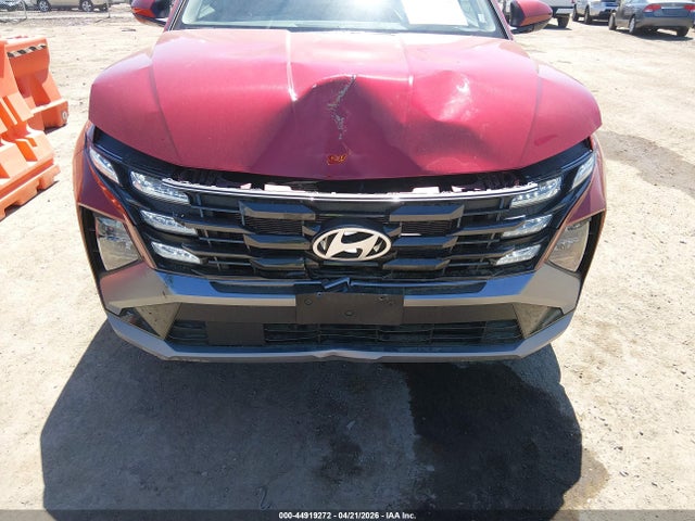 Hyundai TUCSON SEL 2026 5NMJBCDE9TH614541 Image 6