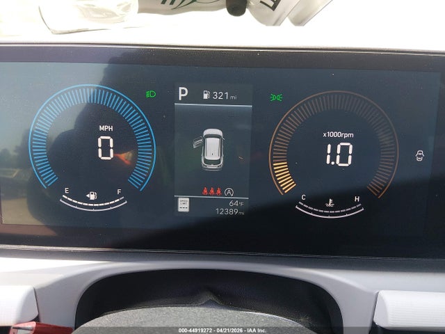 Hyundai TUCSON SEL 2026 5NMJBCDE9TH614541 Image 7