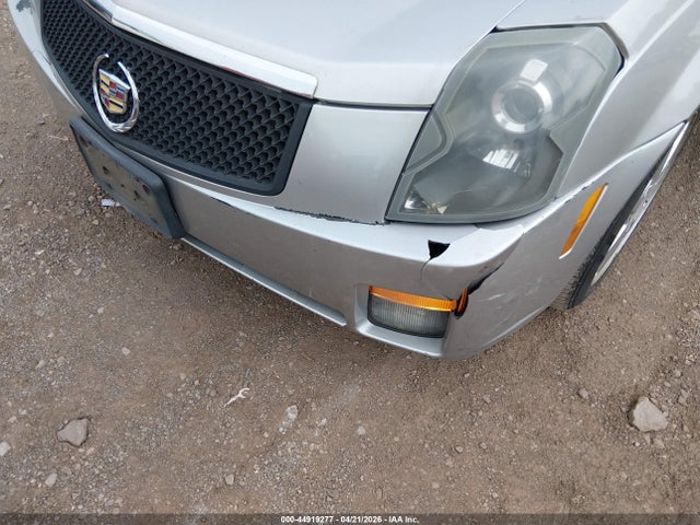 2005 Cadillac Cts Standard მანქანა იყიდება აუქციონზე, vin: 1G6DP567X50199440, აუქციონის ნომერი: 44919277