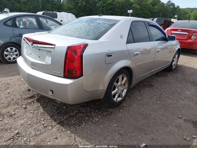 2005 Cadillac Cts Standard მანქანა იყიდება აუქციონზე, vin: 1G6DP567X50199440, აუქციონის ნომერი: 44919277