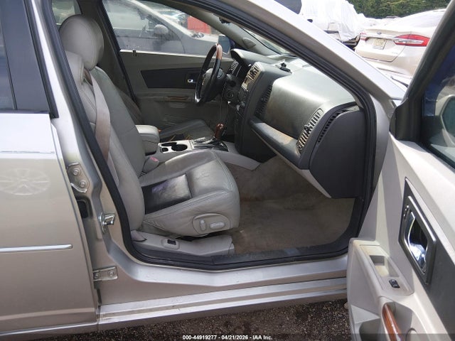 2005 Cadillac Cts Standard მანქანა იყიდება აუქციონზე, vin: 1G6DP567X50199440, აუქციონის ნომერი: 44919277