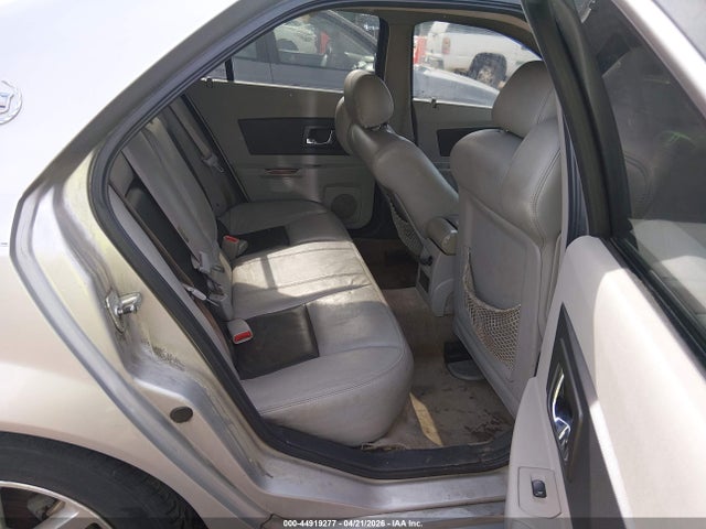 2005 Cadillac Cts Standard მანქანა იყიდება აუქციონზე, vin: 1G6DP567X50199440, აუქციონის ნომერი: 44919277